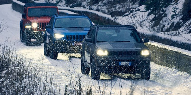 Jeep® lança a sua Winter Experience em Champoluc 13 Jeep® lança a sua Winter Experience em Champoluc 13