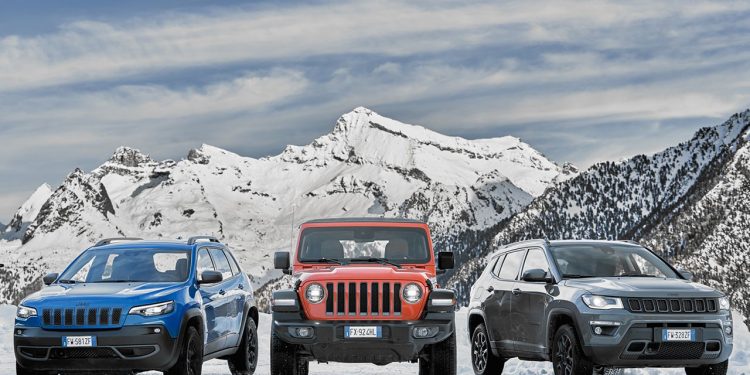 Jeep® lança a sua Winter Experience em Champoluc 14 Jeep® lança a sua Winter Experience em Champoluc 14