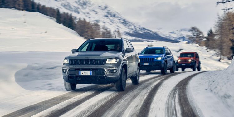 Jeep® lança a sua Winter Experience em Champoluc 15 Jeep® lança a sua Winter Experience em Champoluc 15