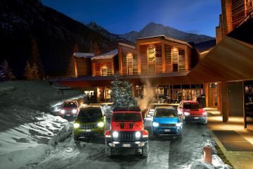 Jeep® lança a sua Winter Experience em Champoluc 37