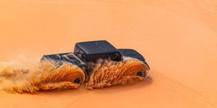 Jeep Gladiator - Seis décadas na vanguarda do segmento das pick-up 24