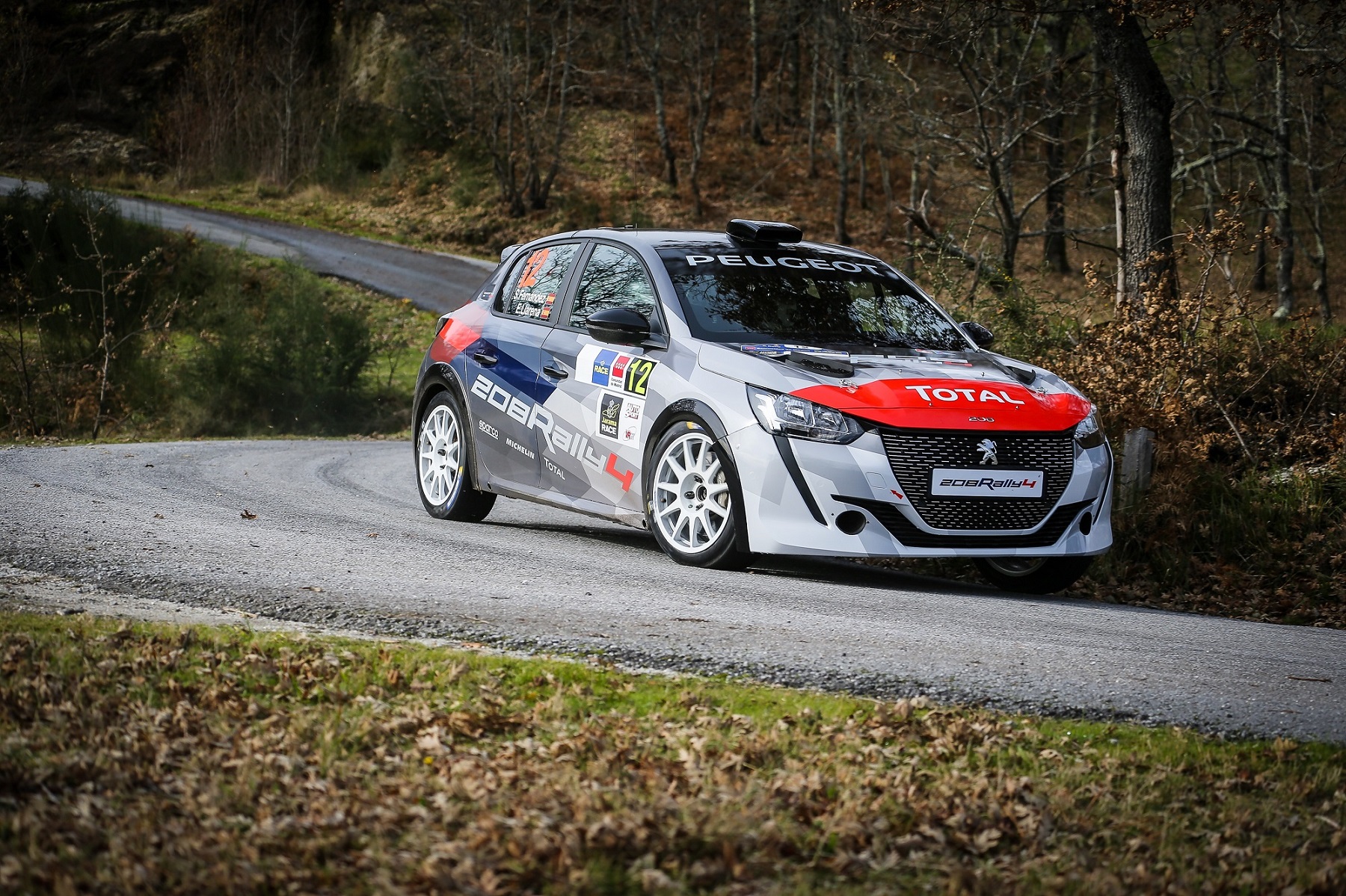 PEUGEOT apresenta em Portugal o novo 208 Rally 4 17