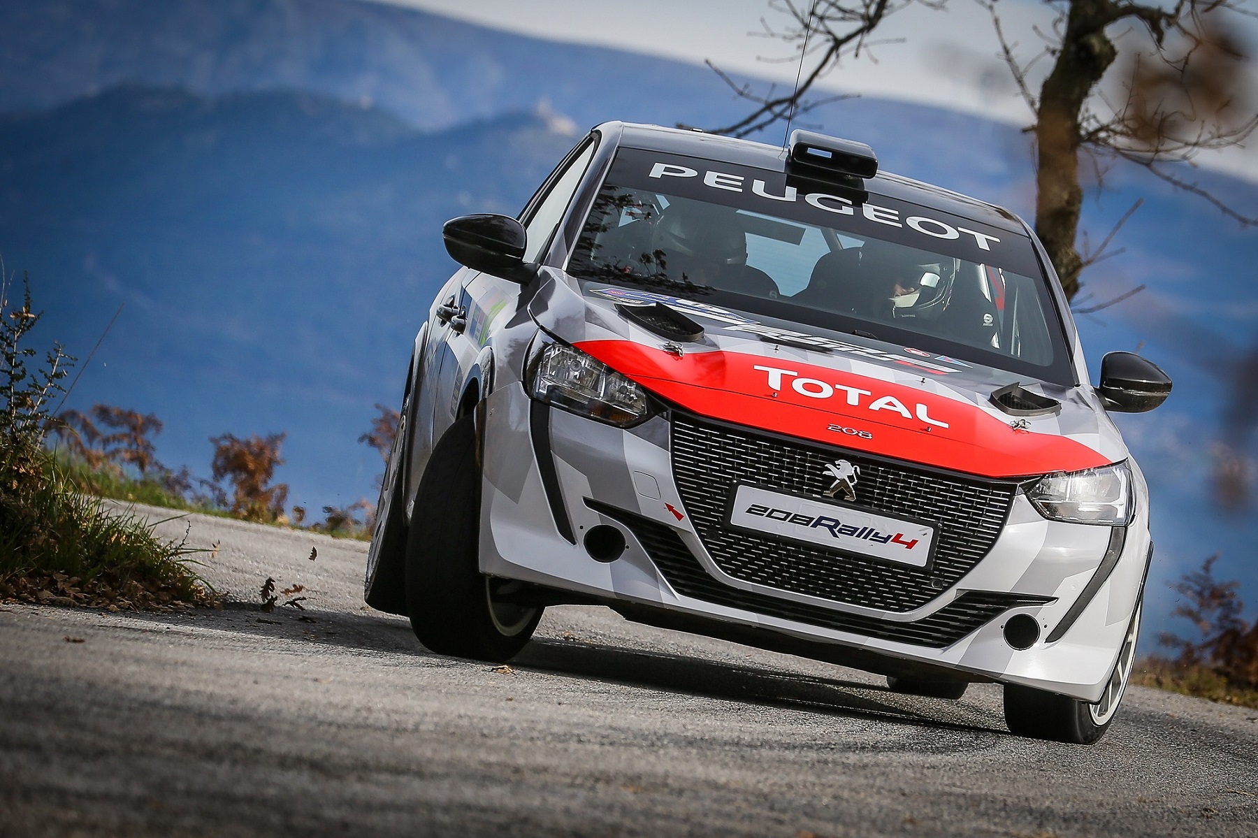 PEUGEOT apresenta em Portugal o novo 208 Rally 4 20
