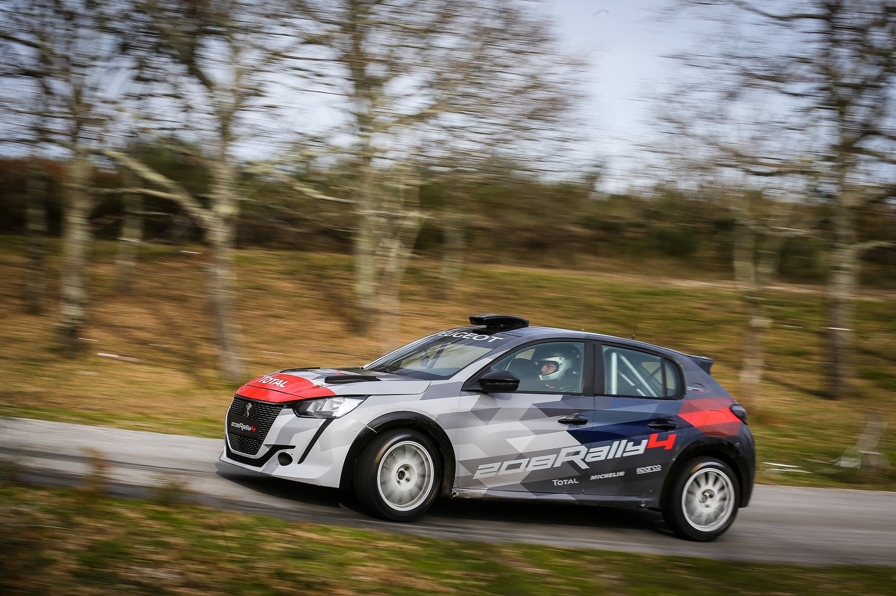 PEUGEOT apresenta em Portugal o novo 208 Rally 4 18