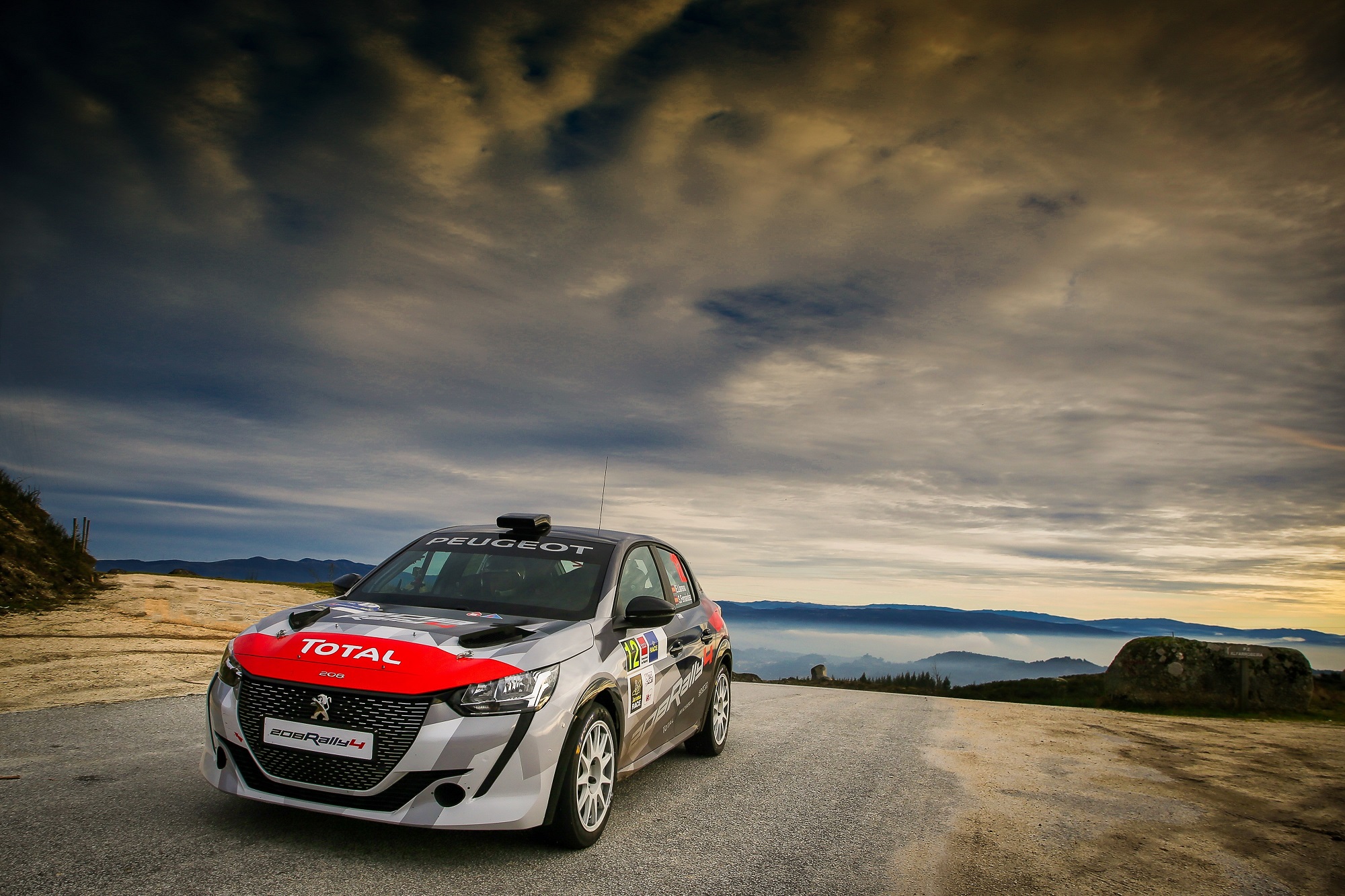 PEUGEOT apresenta em Portugal o novo 208 Rally 4 19
