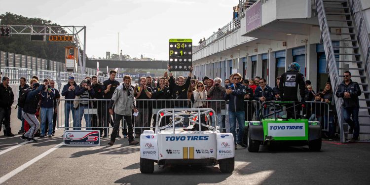 Casa cheia para receber os 500 km do Estoril! 14