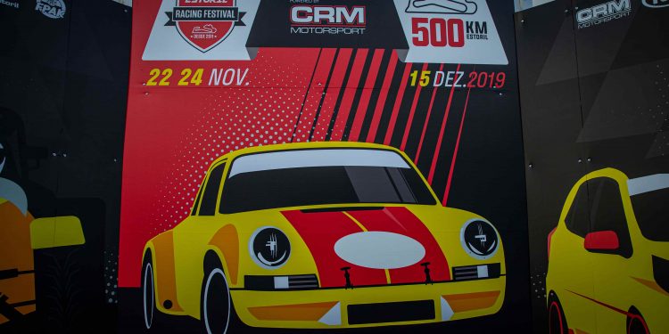 Casa cheia para receber os 500 km do Estoril! 16