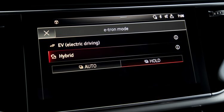 Audi Q7 electrifica-se com TFSIe! 20