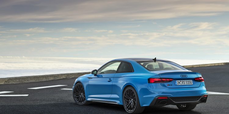 Audi RS5 Coupe e RS5 Sportback ganha novos argumentos! 23