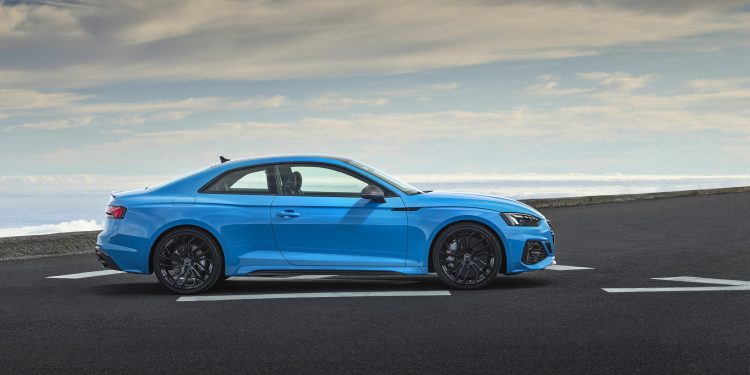 Audi RS5 Coupe e RS5 Sportback ganha novos argumentos! 22