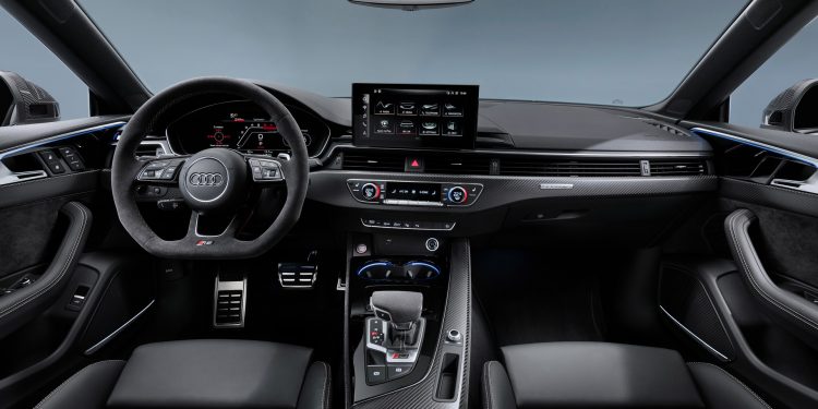 Audi RS5 Coupe e RS5 Sportback ganha novos argumentos! 20