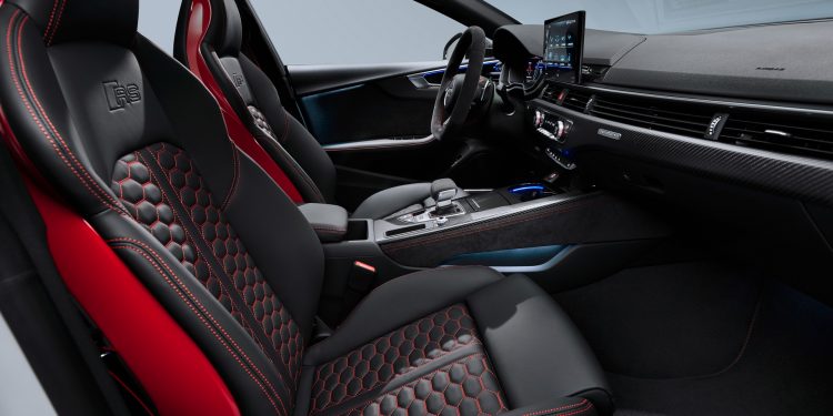 Audi RS5 Coupe e RS5 Sportback ganha novos argumentos! 27