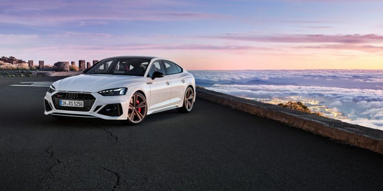Audi RS5 Coupe e RS5 Sportback ganha novos argumentos! 33
