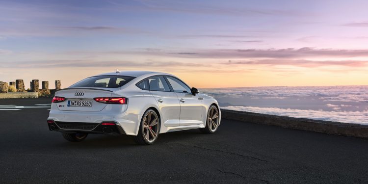 Audi RS5 Coupe e RS5 Sportback ganha novos argumentos! 34