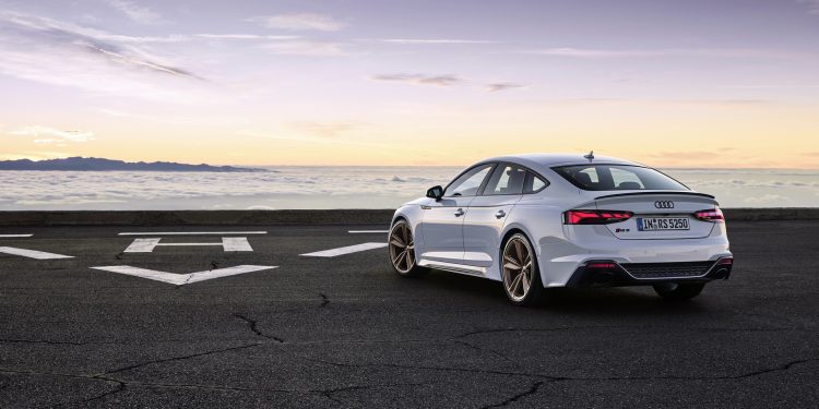 Audi RS5 Coupe e RS5 Sportback ganha novos argumentos! 31