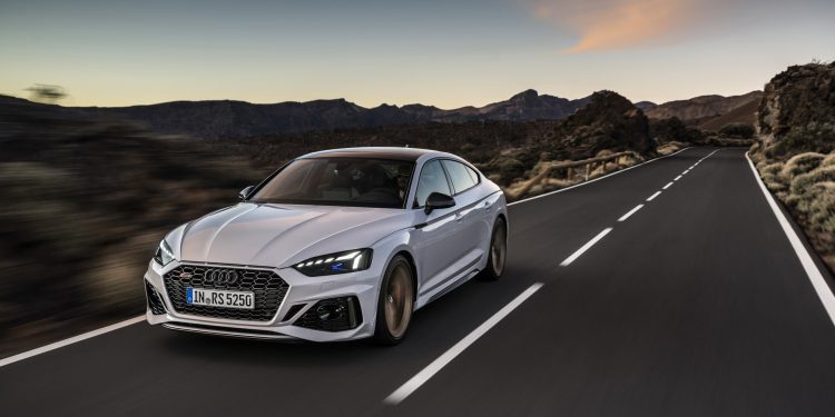 Audi RS5 Coupe e RS5 Sportback ganha novos argumentos! 30
