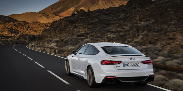 Audi RS5 Coupe e RS5 Sportback ganha novos argumentos! 29