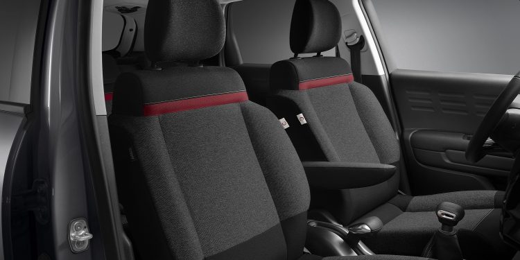 Suv C3 Aircross estreia ediçao especial “C-SERIES” 14