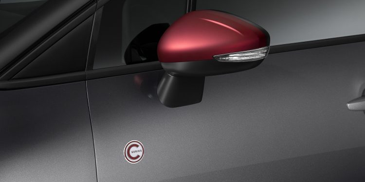 Suv C3 Aircross estreia ediçao especial “C-SERIES” 15