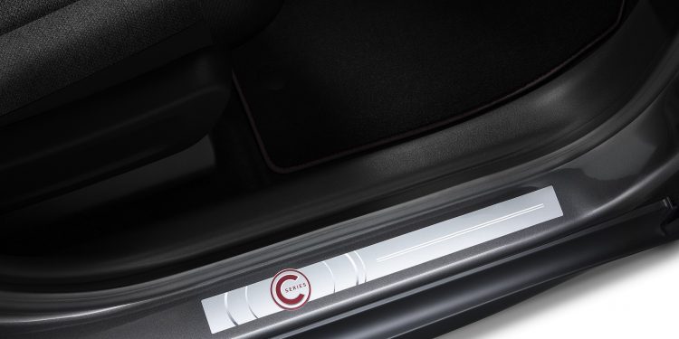 Suv C3 Aircross estreia ediçao especial “C-SERIES” 17
