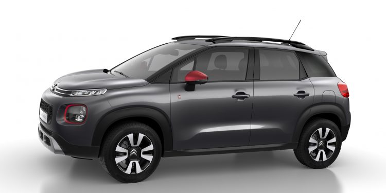 Suv C3 Aircross estreia ediçao especial “C-SERIES” 18