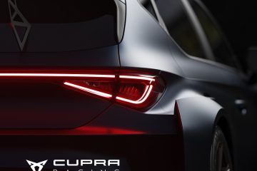 CUPRA dá o arranque à pré-reserva do novo carro de competição TCR 13