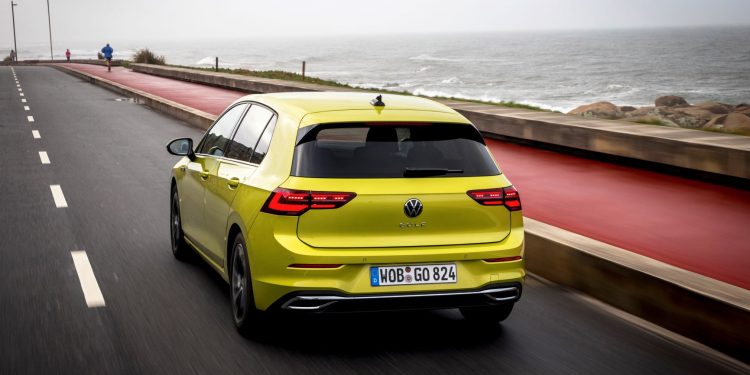 O novo Volkswagen Golf: inteligente, digital e eletrificado 13