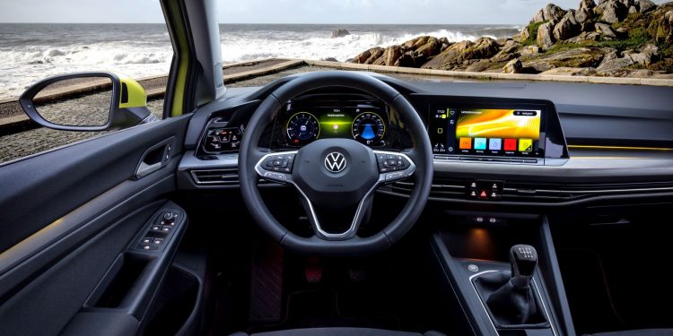 O novo Volkswagen Golf: inteligente, digital e eletrificado 14