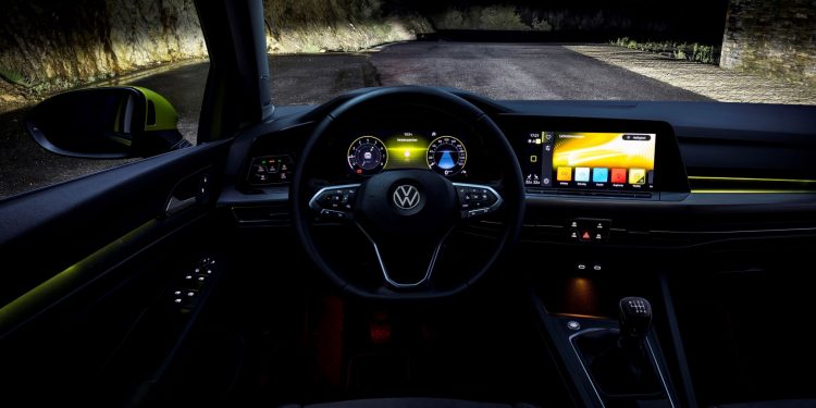 O novo Volkswagen Golf: inteligente, digital e eletrificado 15