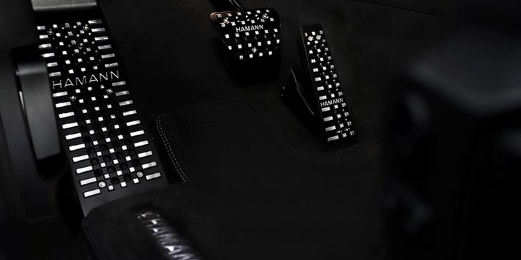 Hamann apodera-se do BMW X4! 13