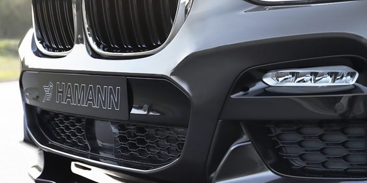 Hamann apodera-se do BMW X4! 15