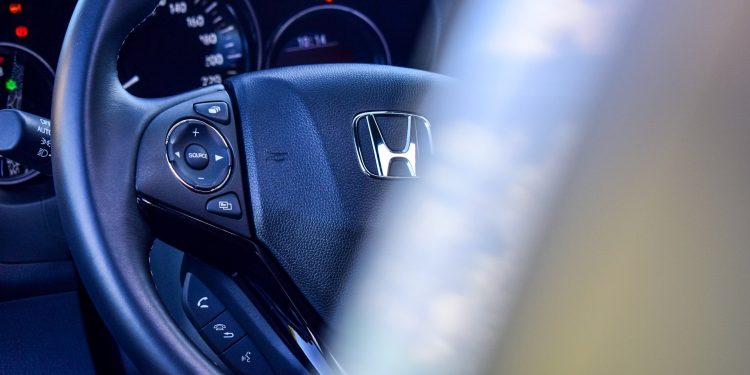 Honda HR-V 1.5 VTEC Executive: Fiabilidade e versatilidade! 32