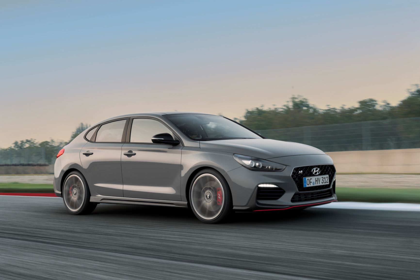 Hyundai i30 N e i30 Fastback N recebem prémio de carro desportivo 14