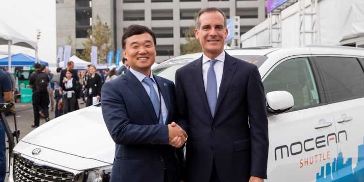 Hyundai lançou MoceanLab 13