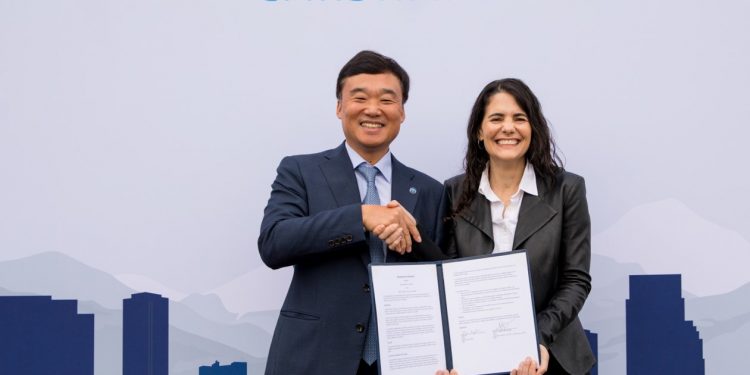 Hyundai lançou MoceanLab 14