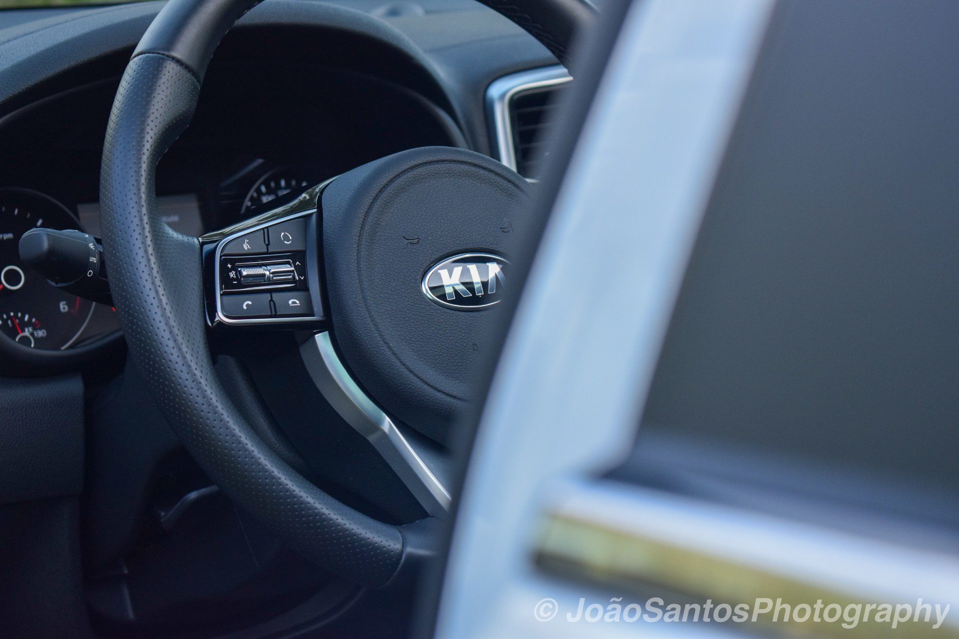 KIA Sportage 1.6 CRDi ISG 7DCT MHEV GT LINE: Pequena electrificação para um grande automóvel! 26