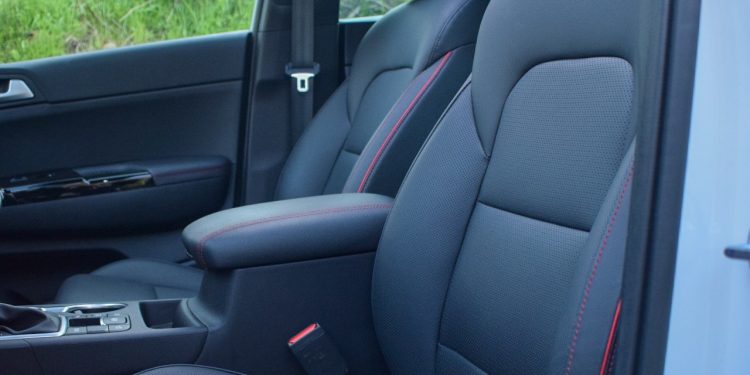 KIA Sportage 1.6 CRDi ISG 7DCT MHEV GT LINE: Pequena electrificação para um grande automóvel! 41