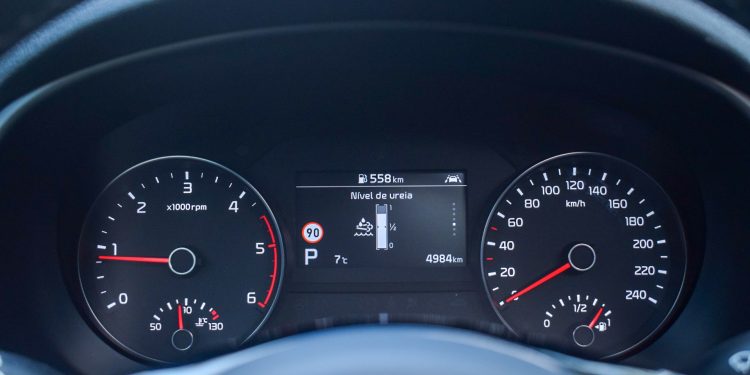 KIA Sportage 1.6 CRDi ISG 7DCT MHEV GT LINE: Pequena electrificação para um grande automóvel! 58