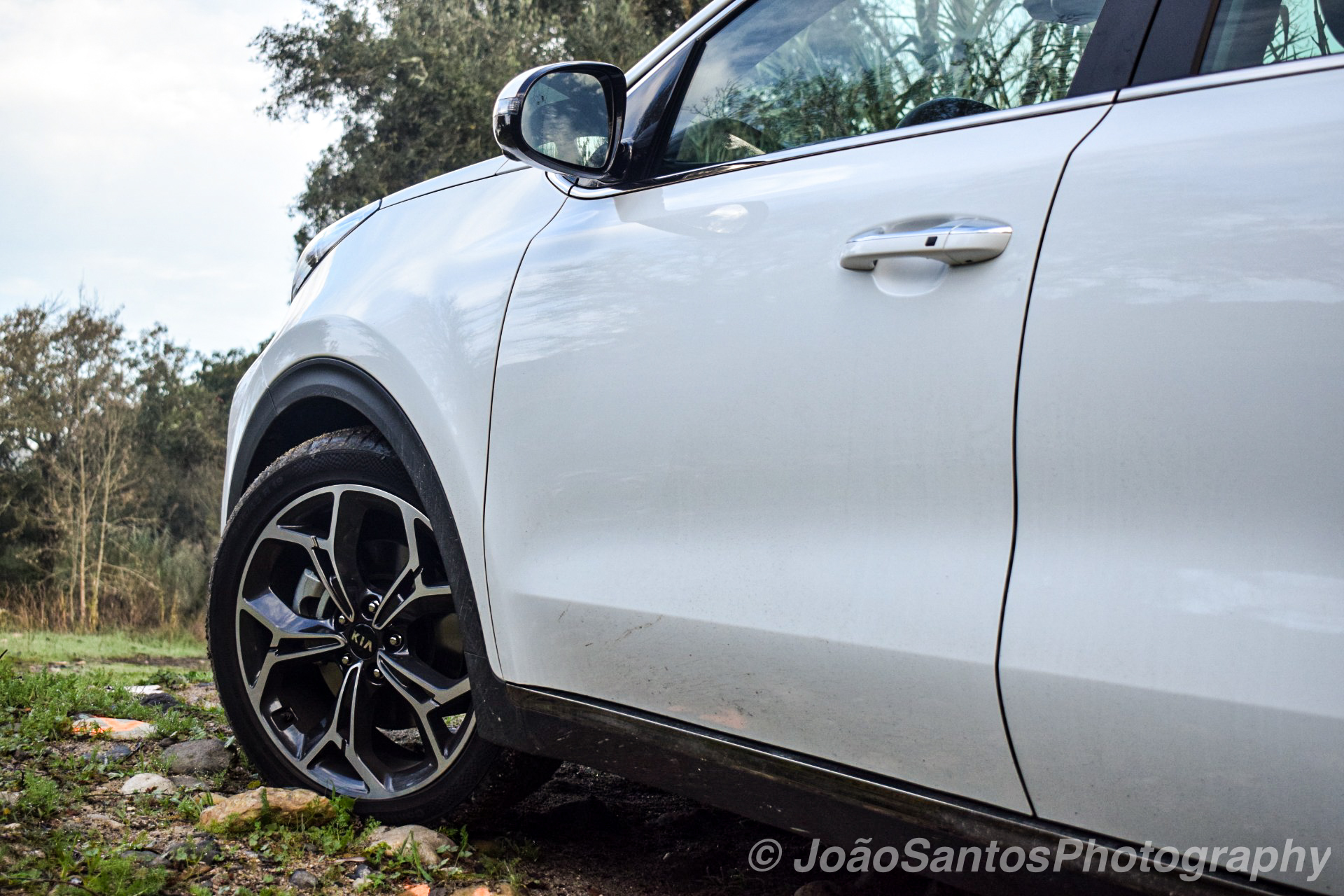 KIA Sportage 1.6 CRDi ISG 7DCT MHEV GT LINE: Pequena electrificação para um grande automóvel! 23