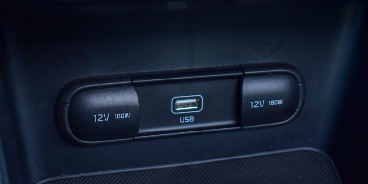 KIA Sportage 1.6 CRDi ISG 7DCT MHEV GT LINE: Pequena electrificação para um grande automóvel! 37