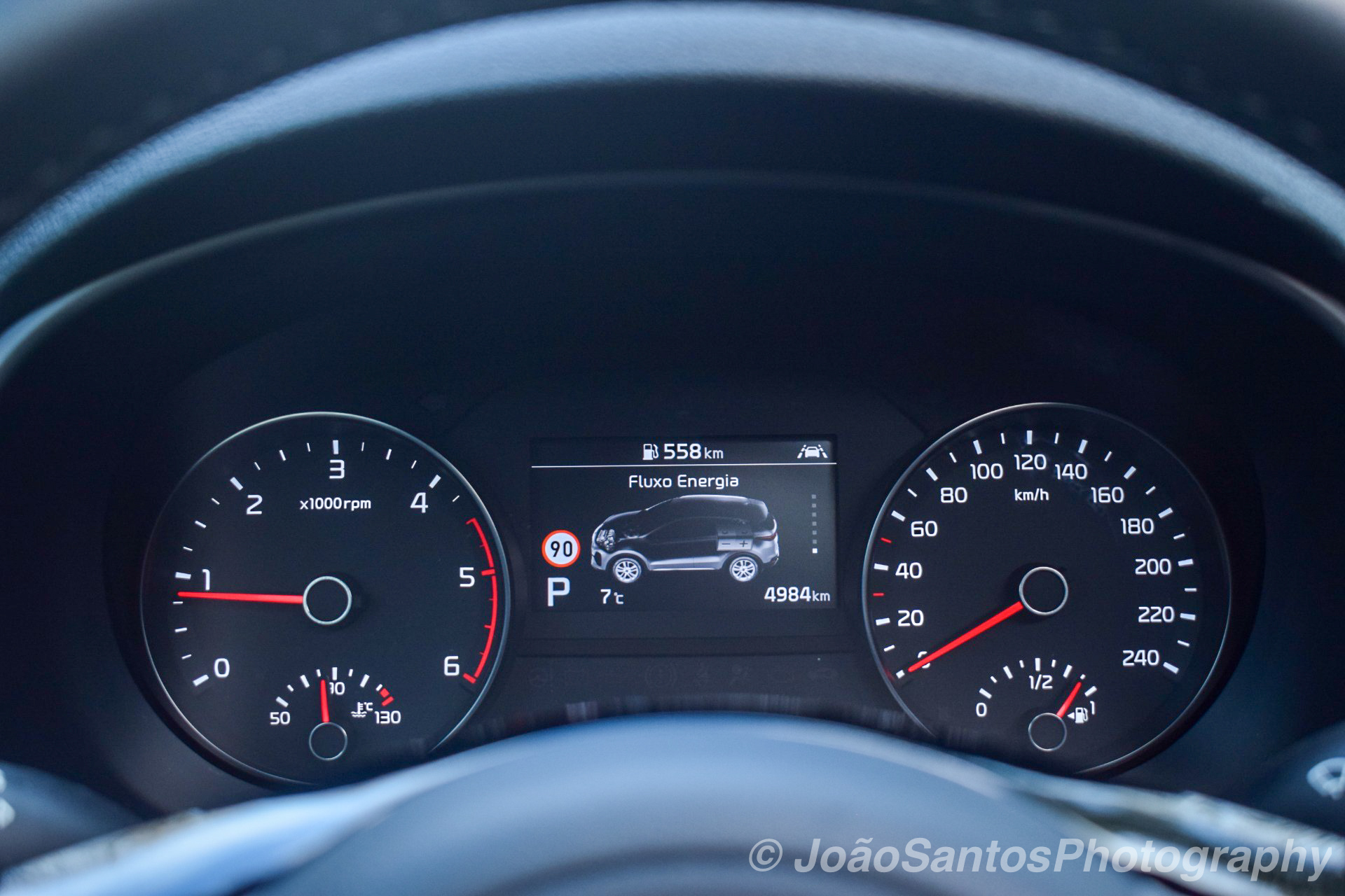 KIA Sportage 1.6 CRDi ISG 7DCT MHEV GT LINE: Pequena electrificação para um grande automóvel! 27