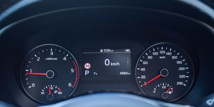 KIA Sportage 1.6 CRDi ISG 7DCT MHEV GT LINE: Pequena electrificação para um grande automóvel! 33