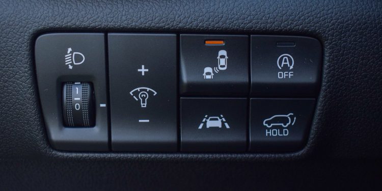 KIA Sportage 1.6 CRDi ISG 7DCT MHEV GT LINE: Pequena electrificação para um grande automóvel! 56