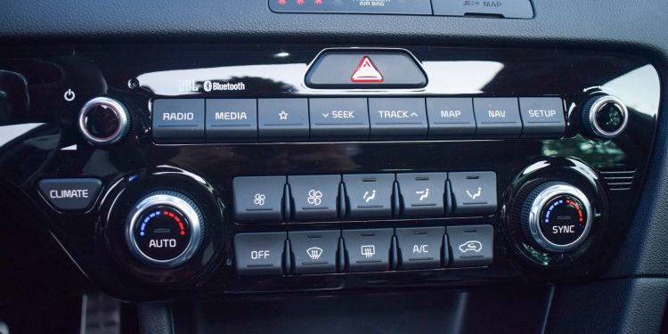 KIA Sportage 1.6 CRDi ISG 7DCT MHEV GT LINE: Pequena electrificação para um grande automóvel! 53