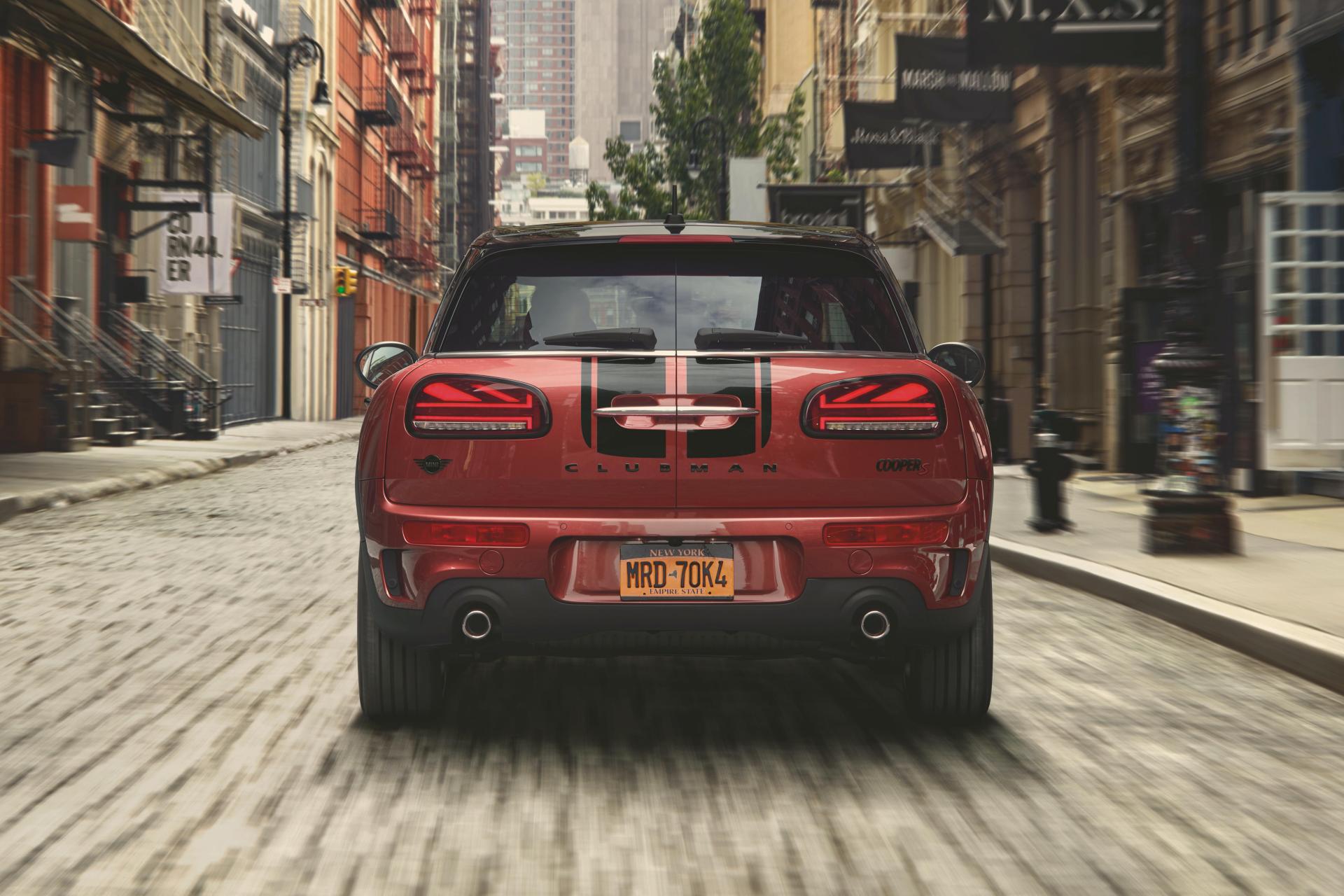 MINI abandona Clubman para a chegada de um SUV? 14