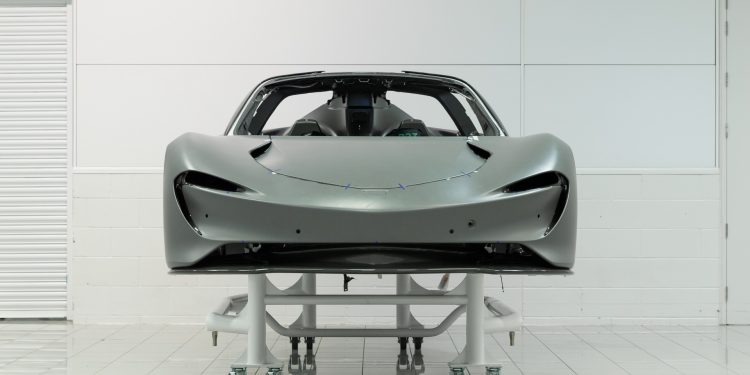 Mclaren Speedtail atinge mais uma vez os 403km/h! 17