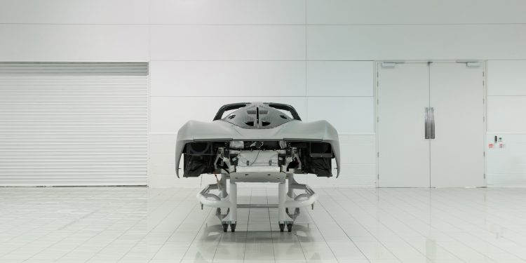 Mclaren Speedtail atinge mais uma vez os 403km/h! 16