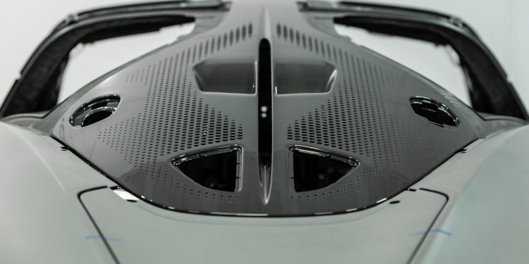 Mclaren Speedtail atinge mais uma vez os 403km/h! 15