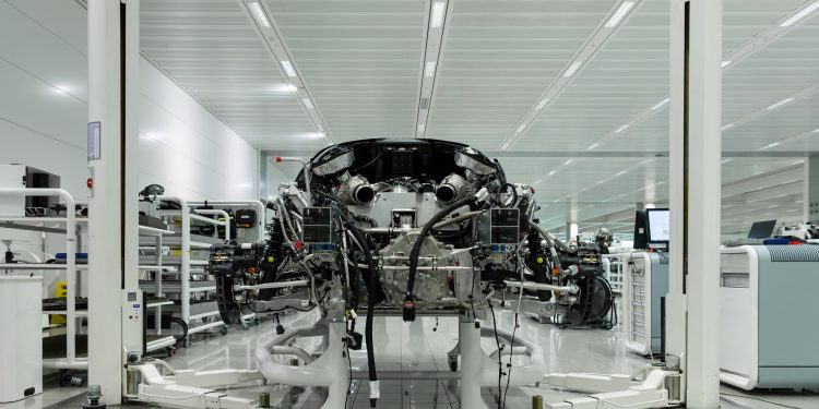 Mclaren Speedtail atinge mais uma vez os 403km/h! 14