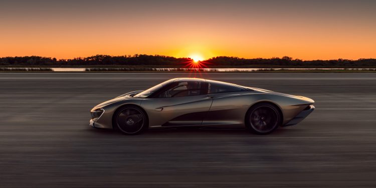 Mclaren Speedtail atinge mais uma vez os 403km/h! 22